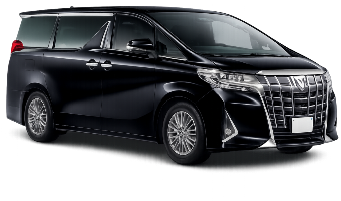 アルファードの写真